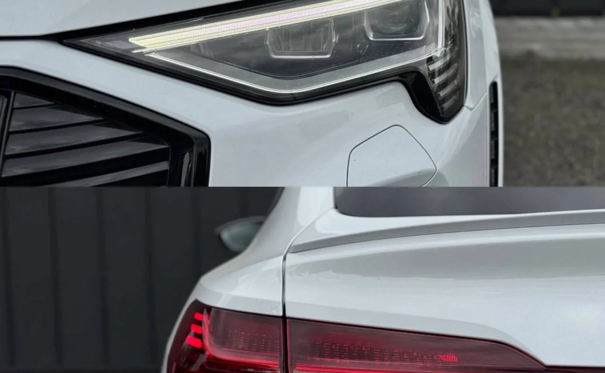 AUDI E-TRON S, 2022 рік, пробіг 79 700 км, Електро — фото 9 з 35