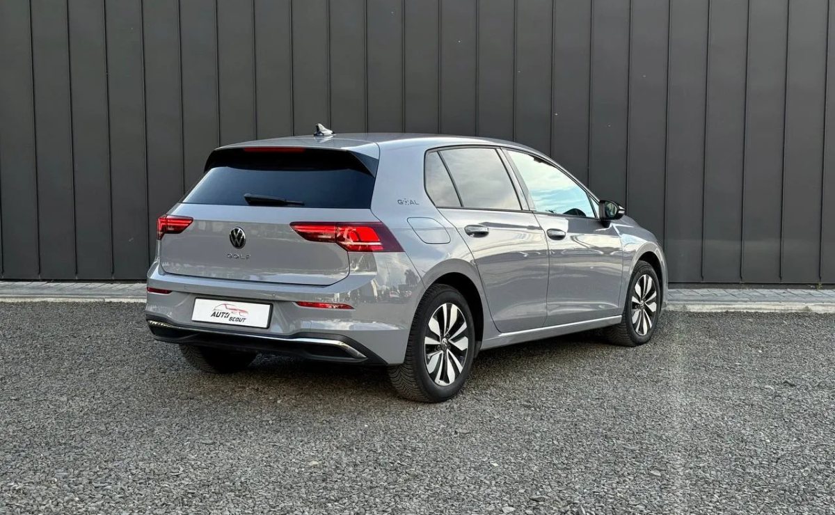 VW GOLF 8.5 GOAL, 2025 рік, пробіг 22 500 км, Дизель — фото 6 з 30