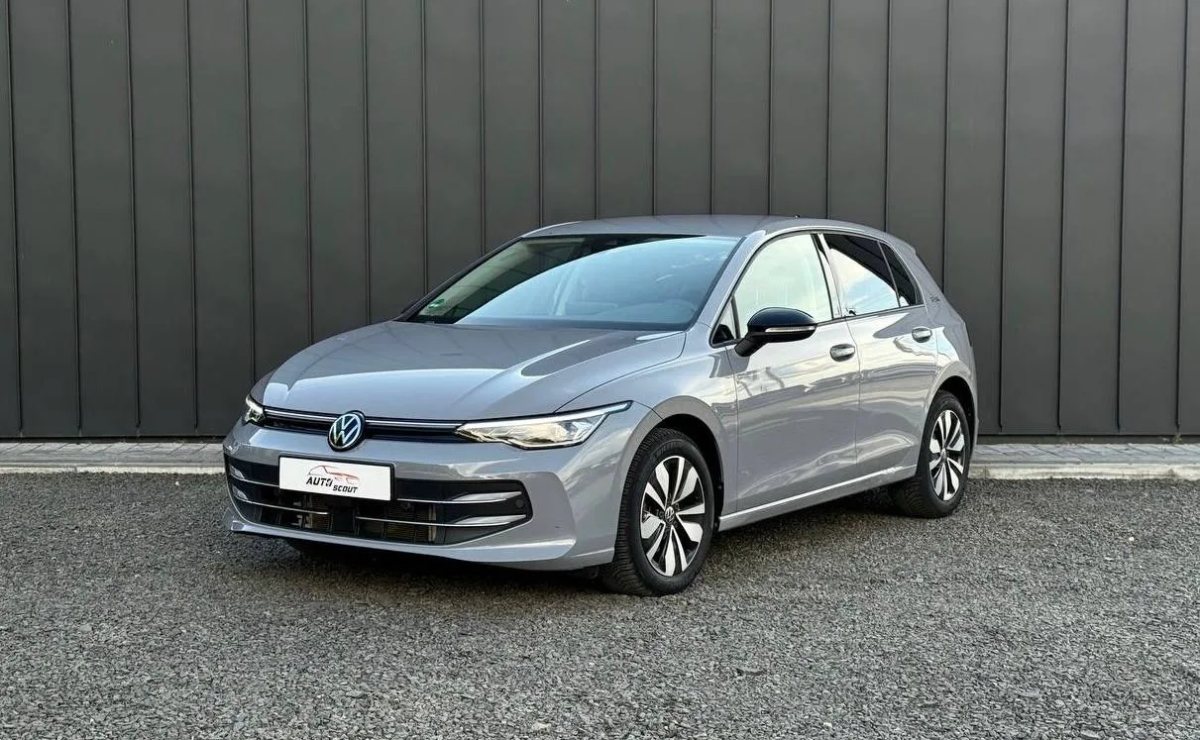 VW GOLF 8.5 GOAL, 2025 рік, пробіг 22 500 км, Дизель — фото 1 з 30
