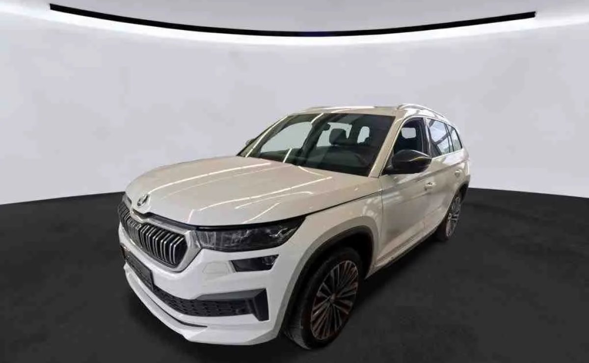 Skoda Kodiaq LAUTIN & KLEMENT 4X4, 2023 рік, пробіг 139 000 км, Дизель — фото 1 з 10