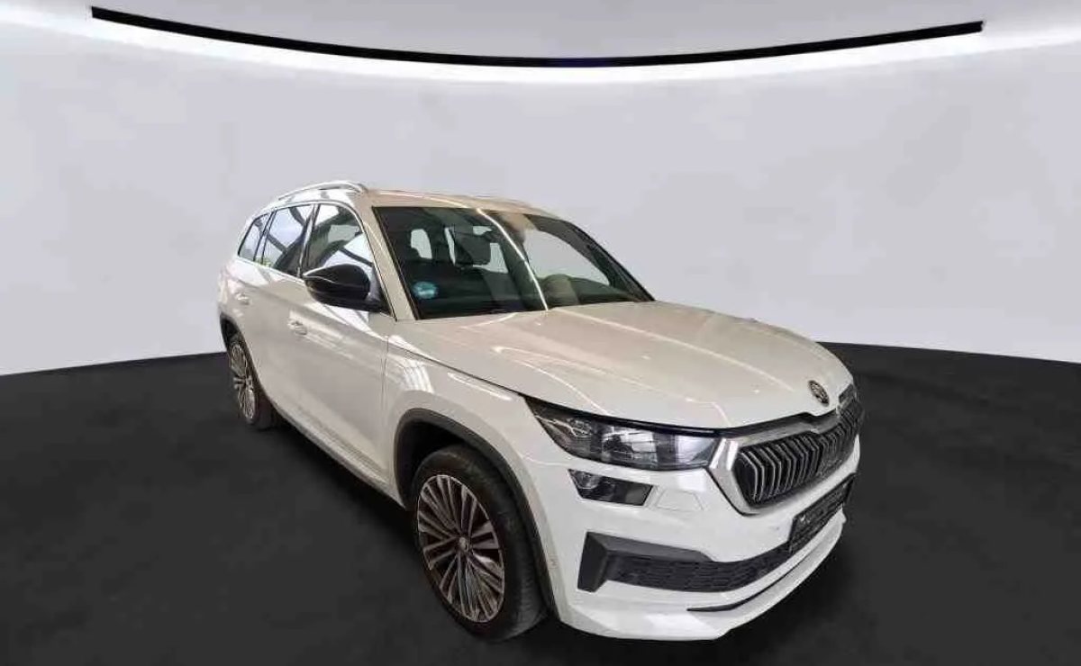 Skoda Kodiaq LAUTIN & KLEMENT 4X4, 2023 рік, пробіг 139 000 км, Дизель — фото 3 з 10