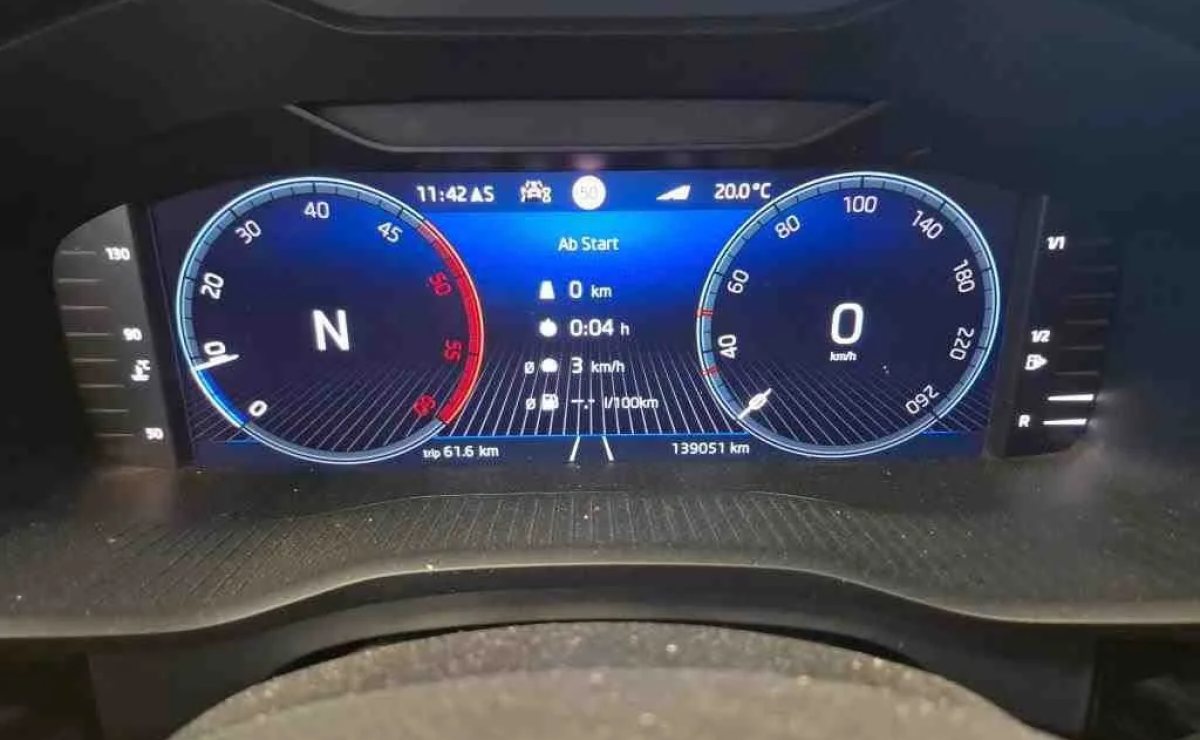 Skoda Kodiaq LAUTIN & KLEMENT 4X4, 2023 рік, пробіг 139 000 км, Дизель — фото 4 з 10