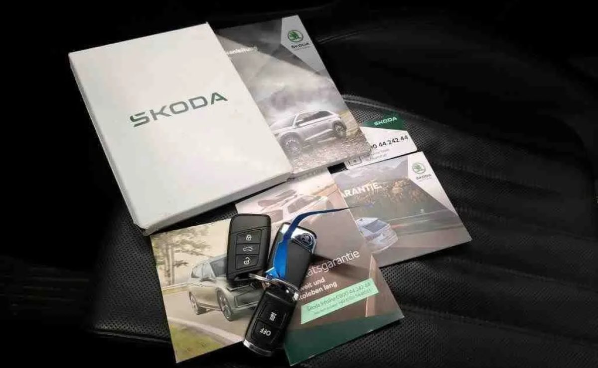 Skoda Kodiaq LAUTIN & KLEMENT 4X4, 2023 рік, пробіг 139 000 км, Дизель — фото 8 з 10
