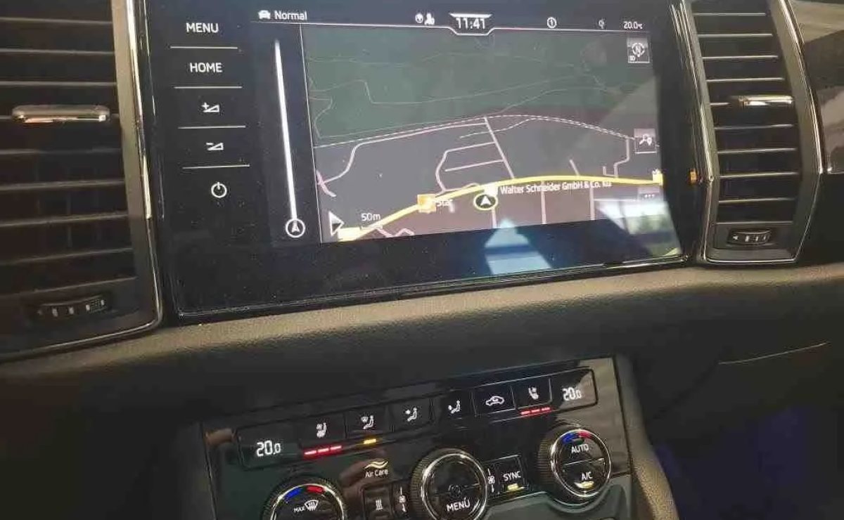 Skoda Kodiaq LAUTIN & KLEMENT 4X4, 2023 рік, пробіг 139 000 км, Дизель — фото 10 з 10