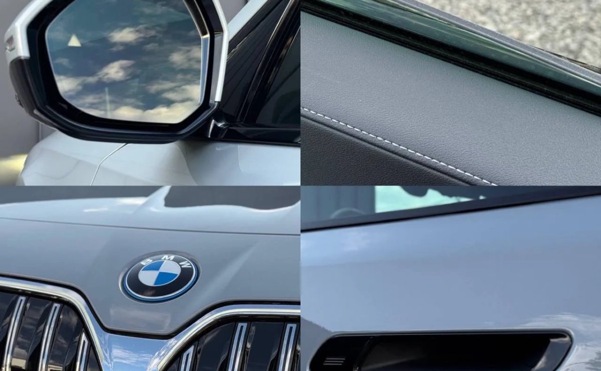 BMW i7 xDRIVE 60, 2022 рік, пробіг 49 800 км, Електро — фото 11 з 38