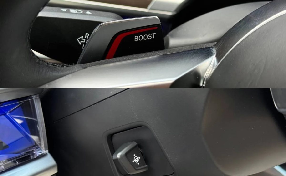 BMW i7 xDRIVE 60, 2022 рік, пробіг 49 800 км, Електро — фото 21 з 38