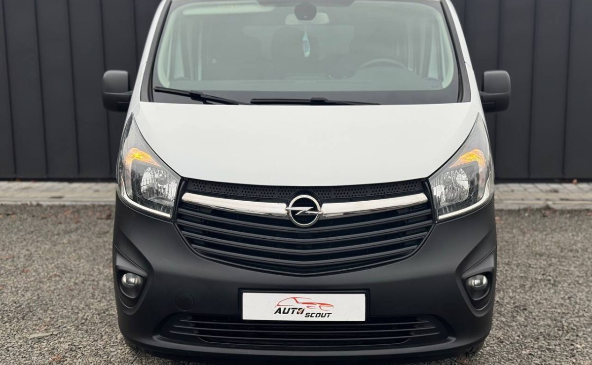 Opel Vivaro B L1H1, 2019 рік, пробіг 173 100 км, Дизель — фото 2 з 23