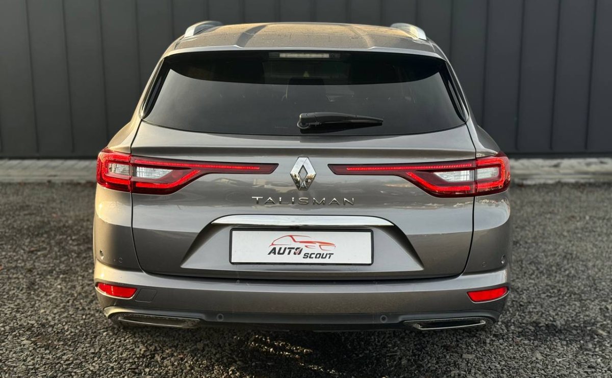 Renault Talisman Dci Intens, 2016 рік, пробіг 188 700 км, Дизель — фото 5 з 28