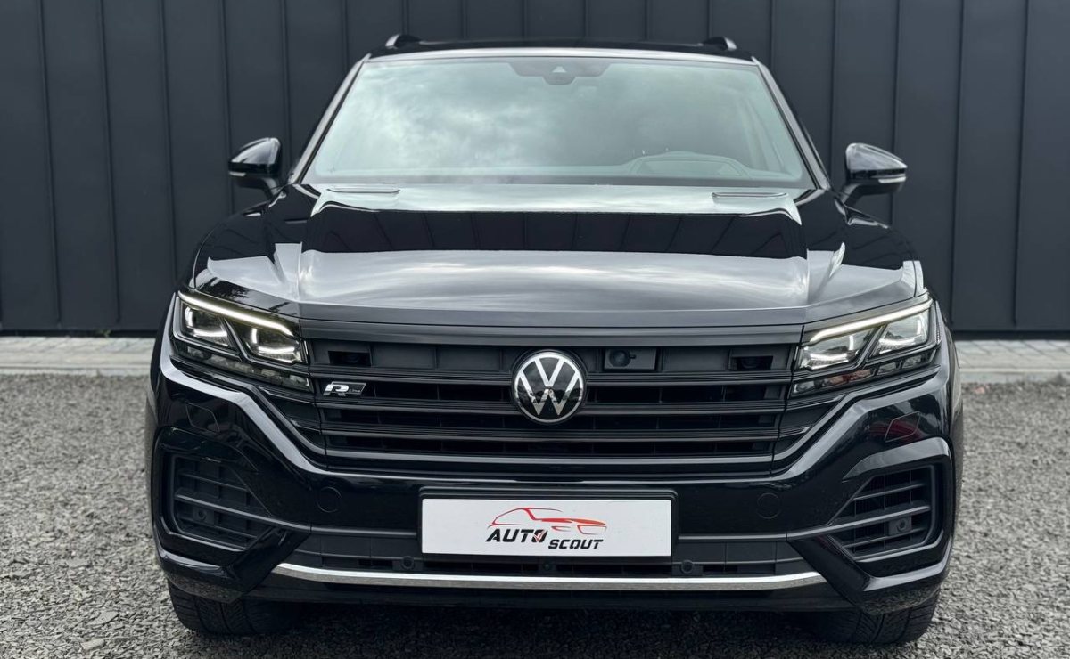 Volkswagen Touareg R-line 4Motion, 2020 рік, пробіг 119 000 км, Дизель — фото 2 з 39