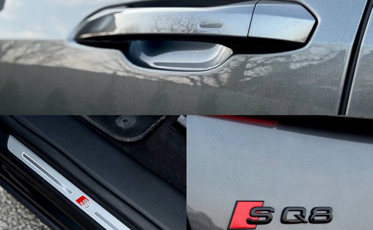 AUDI SQ8 TFSI QUATTRO, 2021 рік, пробіг 106 700 км, Бензин — фото 11 з 30