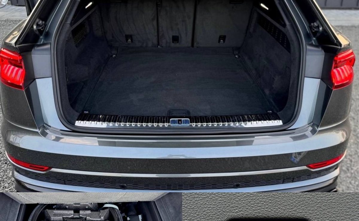 AUDI SQ8 TFSI QUATTRO, 2021 рік, пробіг 106 700 км, Бензин — фото 30 з 30