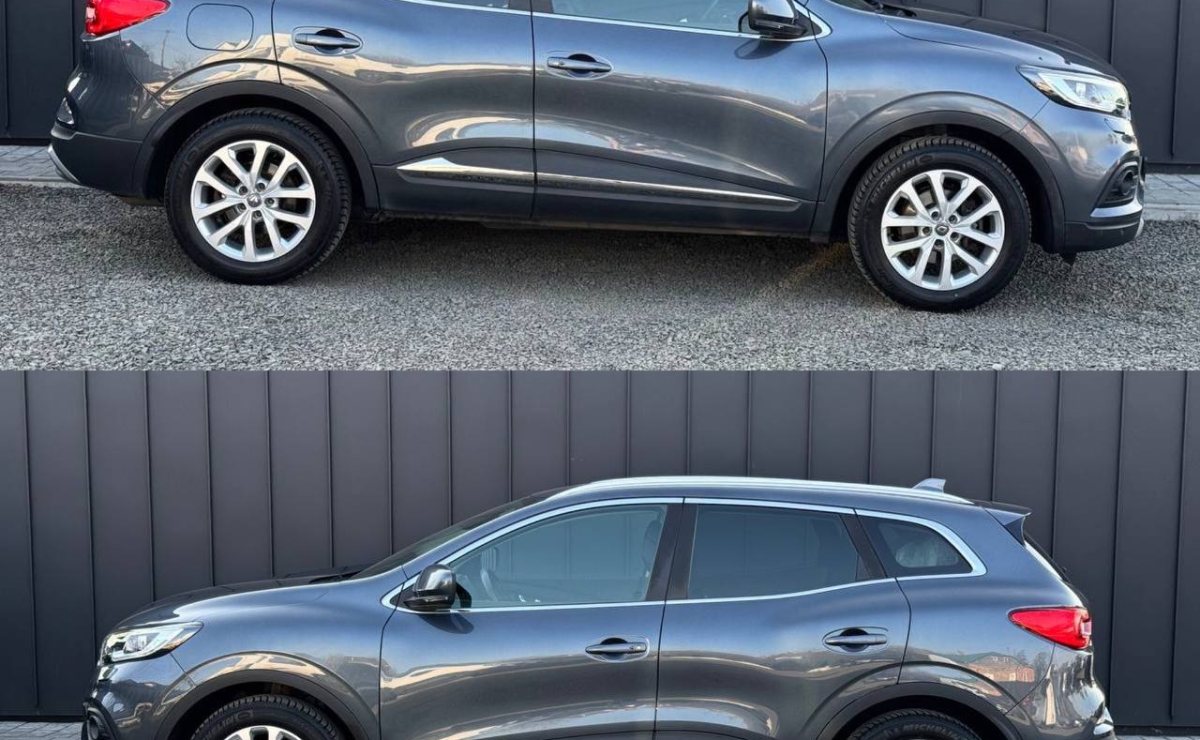 Renault Kadjar Dci Intense, 2019 рік, пробіг 168 100 км, Дизель — фото 7 з 24