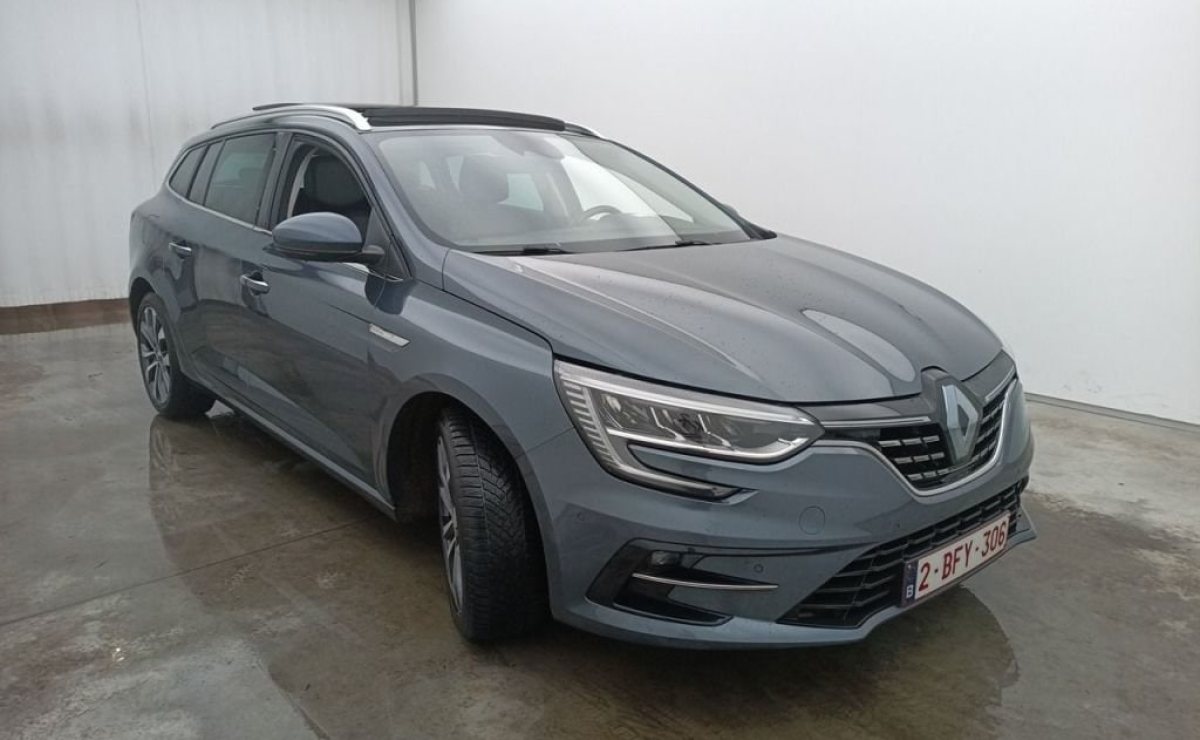 RENAULT MEGANE GRANDTOUR BLUE DCI EDITION, 2021 рік, пробіг 163 700 км, Дизель — фото 3 з 12
