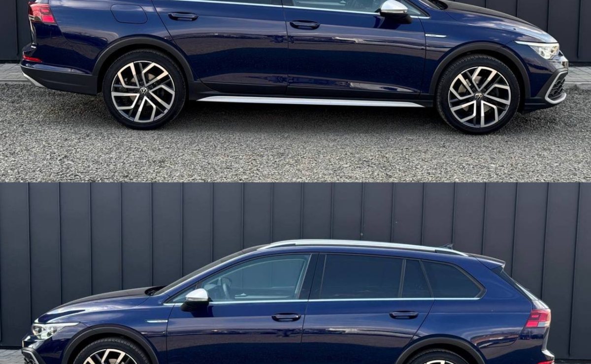 Volkswagen Golf Alltrack 4Motion, 2022 рік, пробіг 160 200 км, Дизель — фото 7 з 25