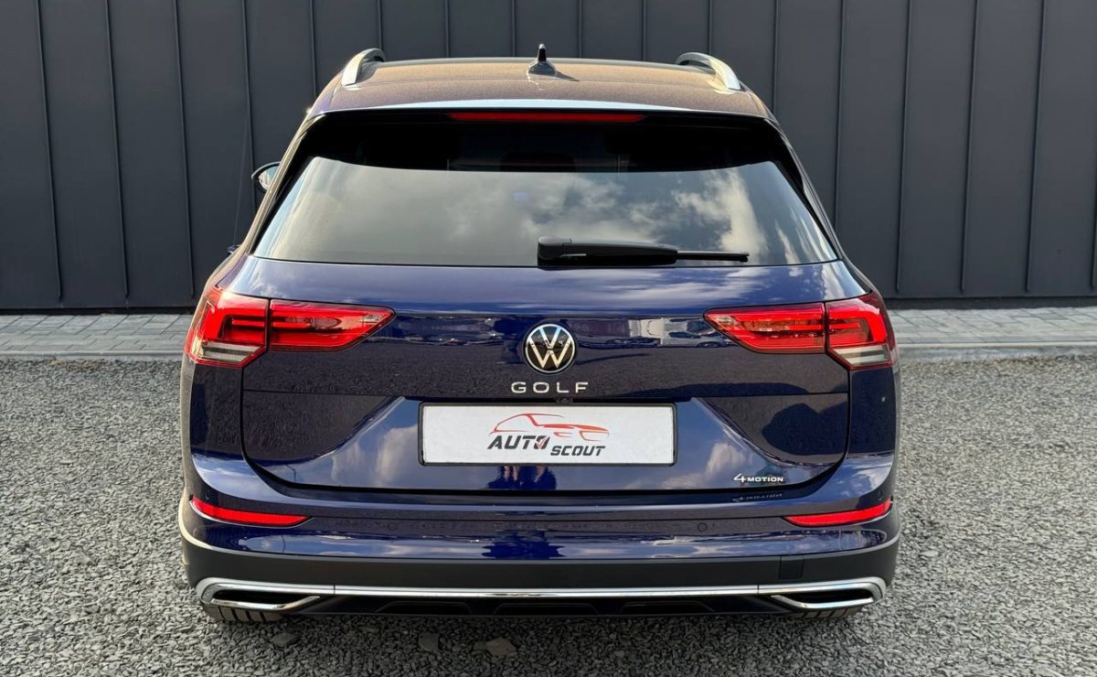 Volkswagen Golf Alltrack 4Motion, 2022 рік, пробіг 160 200 км, Дизель — фото 5 з 25