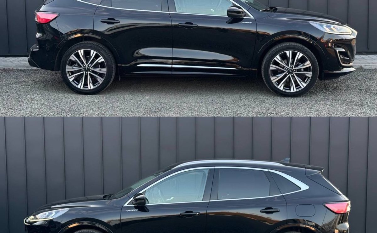 Ford Kuga Vignale 4х4, 2022 рік, пробіг 160 200 км, Дизель — фото 7 з 31