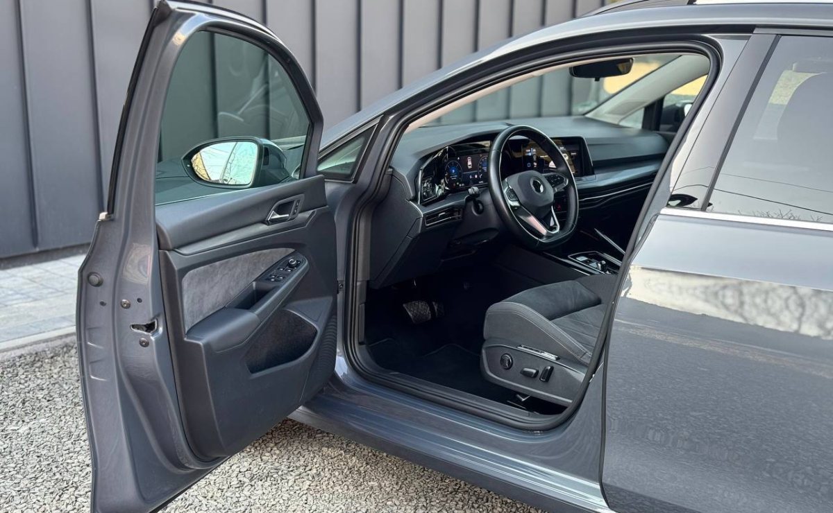 Volkswagen Golf 8 Style, 2022 рік, пробіг 146 900 км, Дизель — фото 11 з 28