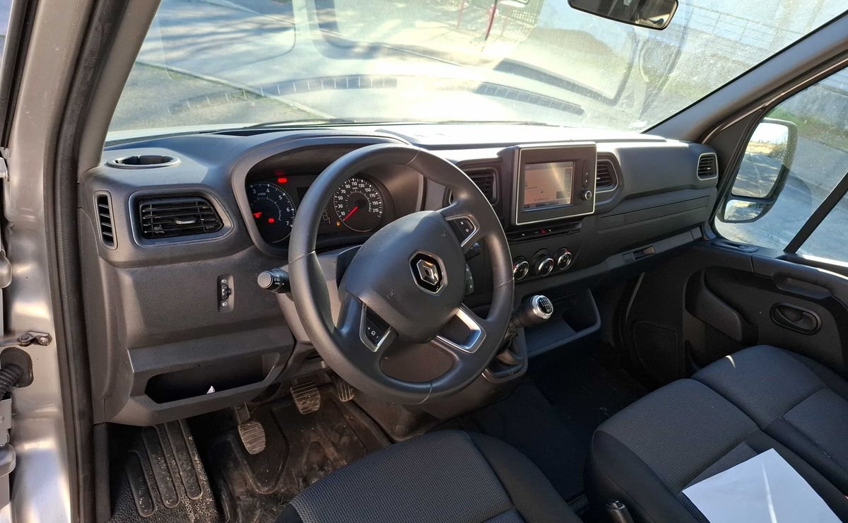 Renault Master dCi L2H2 3,3 Grand Confort, 2021 рік, пробіг 192 700 км, Дизель — фото 9 з 12