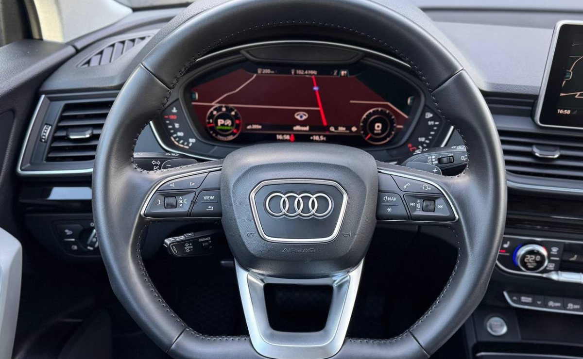 Audi Q5 S-line Quattro 50TDI, 2018 рік, пробіг 174 000 км, Дизель — фото 16 з 30