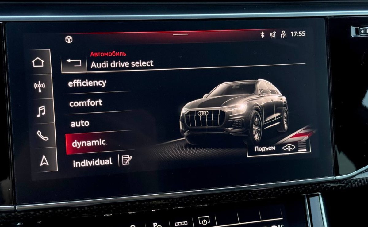 AUDI SQ8 TFSI QUATTRO, 2021 рік, пробіг 106 700 км, Бензин — фото 27 з 30