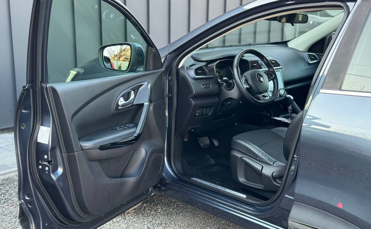 Renault Kadjar Dci Intense, 2019 рік, пробіг 168 100 км, Дизель — фото 12 з 24