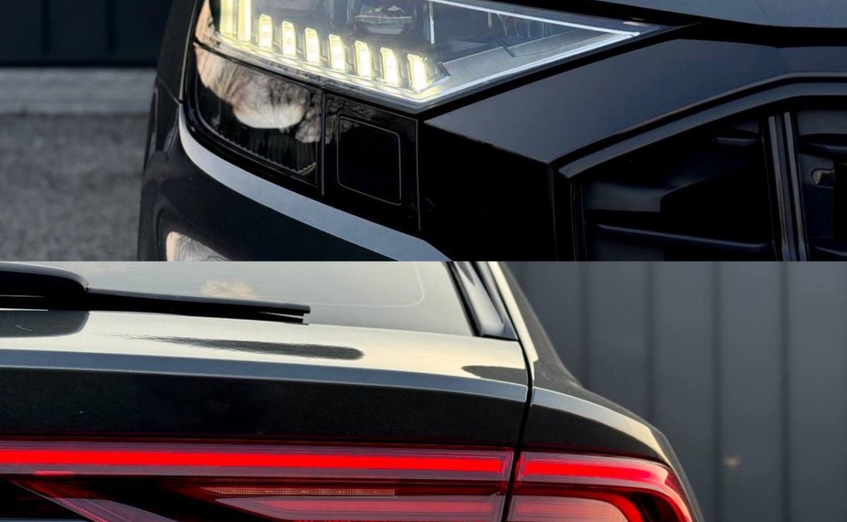 AUDI SQ8 TFSI QUATTRO, 2021 рік, пробіг 106 700 км, Бензин — фото 8 з 30