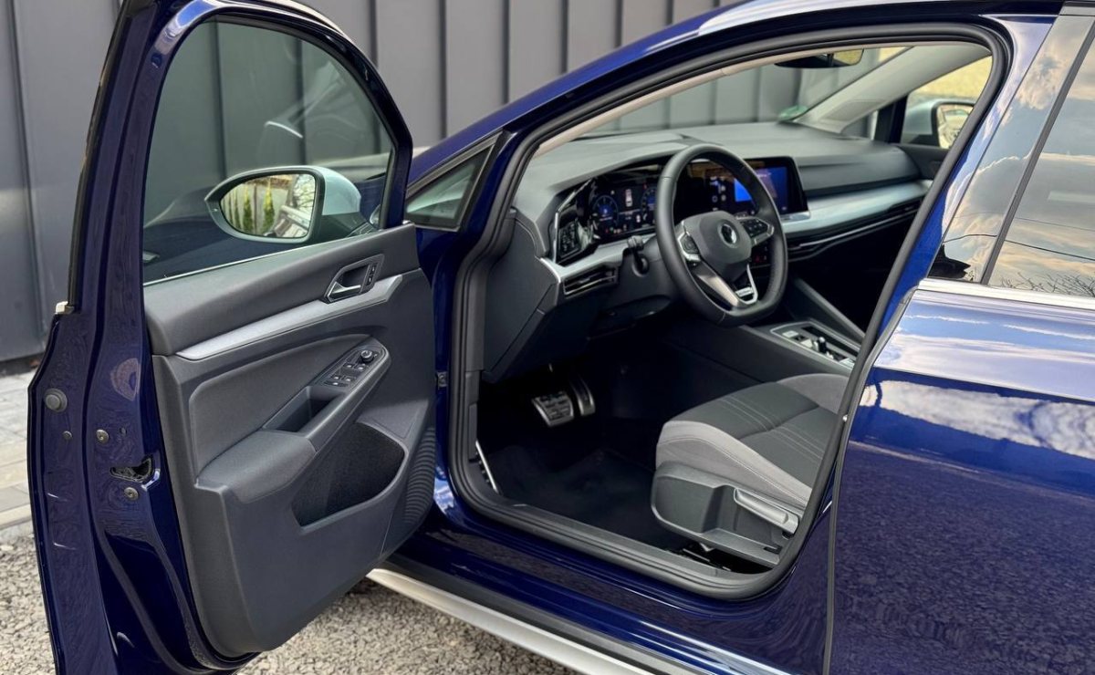 Volkswagen Golf Alltrack 4Motion, 2022 рік, пробіг 160 200 км, Дизель — фото 11 з 25