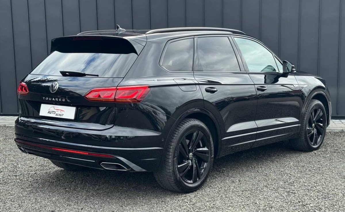 Volkswagen Touareg R-line 4Motion, 2020 рік, пробіг 119 000 км, Дизель — фото 7 з 39