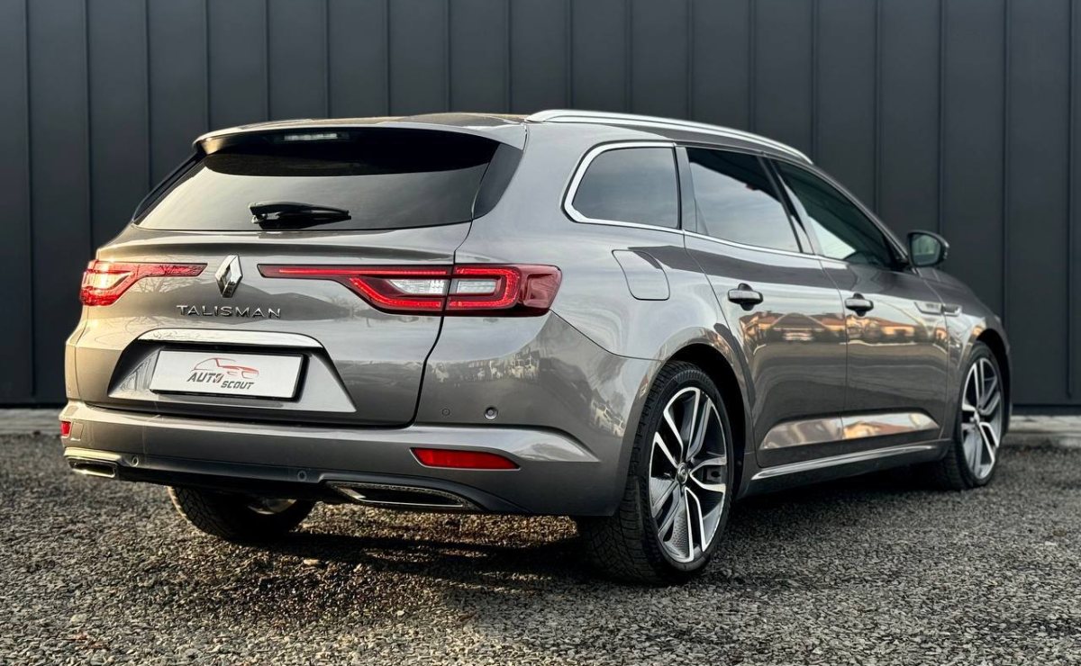 Renault Talisman Dci Intens, 2016 рік, пробіг 188 700 км, Дизель — фото 6 з 28