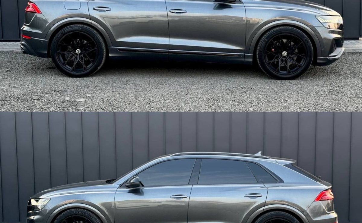 AUDI SQ8 TFSI QUATTRO, 2021 рік, пробіг 106 700 км, Бензин — фото 7 з 30