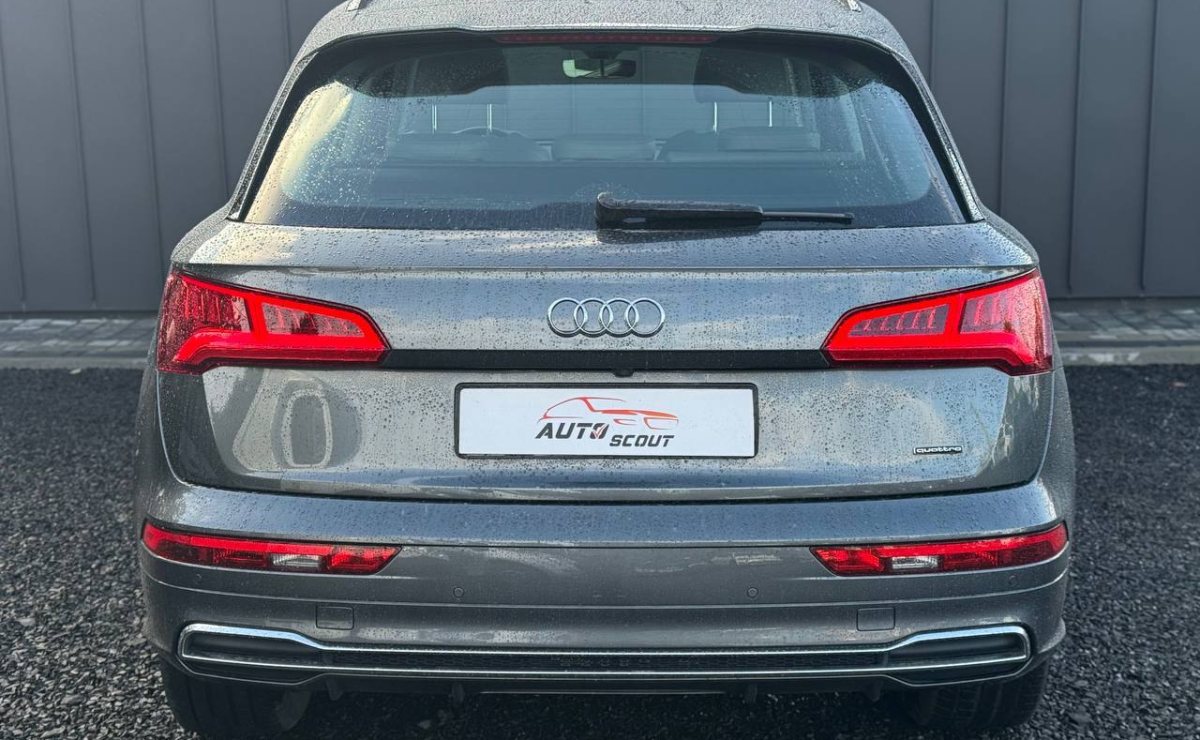 Audi Q5 S-line Quattro 50TDI, 2018 рік, пробіг 174 000 км, Дизель — фото 6 з 30