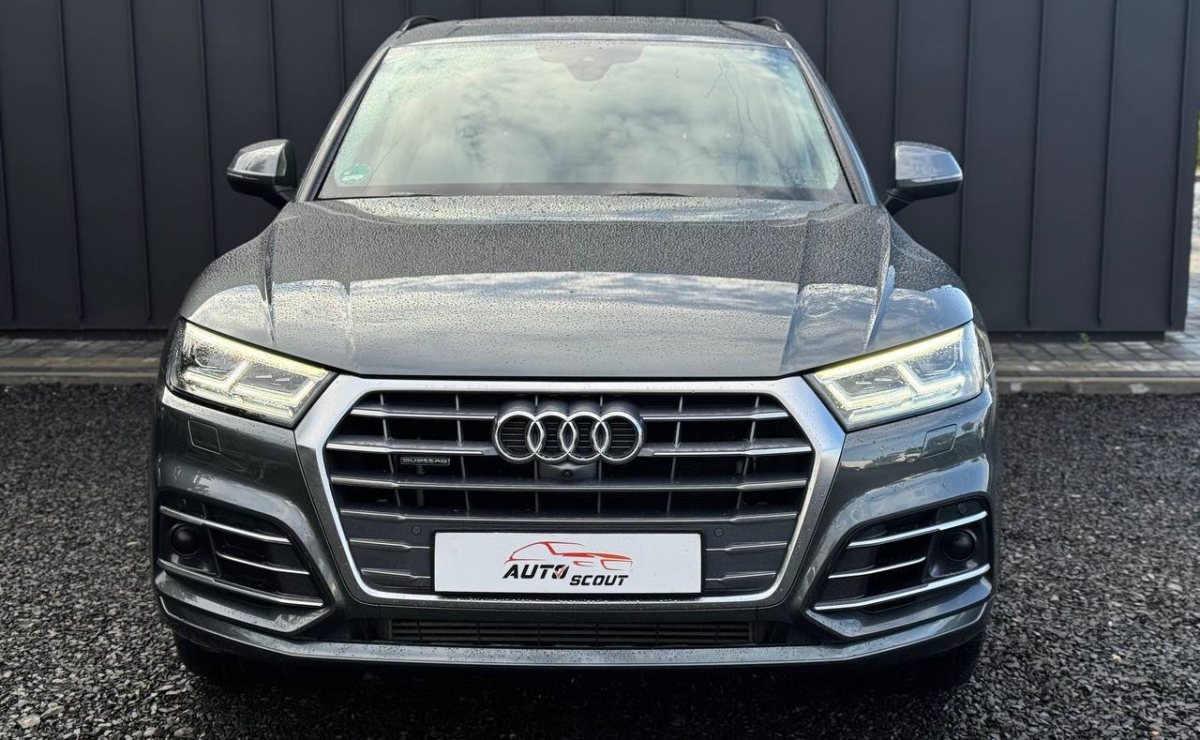 Audi Q5 S-line Quattro 50TDI, 2018 рік, пробіг 174 000 км, Дизель — фото 2 з 30