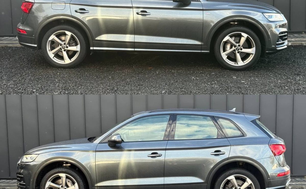 Audi Q5 S-line Quattro 50TDI, 2018 рік, пробіг 174 000 км, Дизель — фото 8 з 30