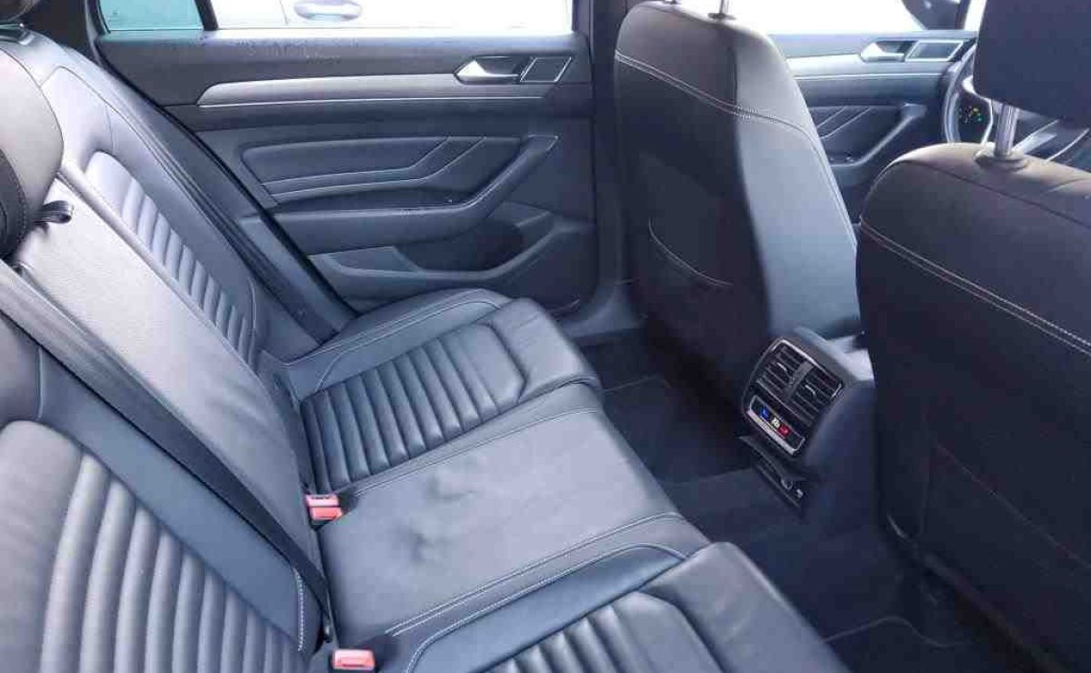 Volkswagen Passat Alltrack Variant 4M, 2022 рік, пробіг 153 700 км, Дизель — фото 10 з 12