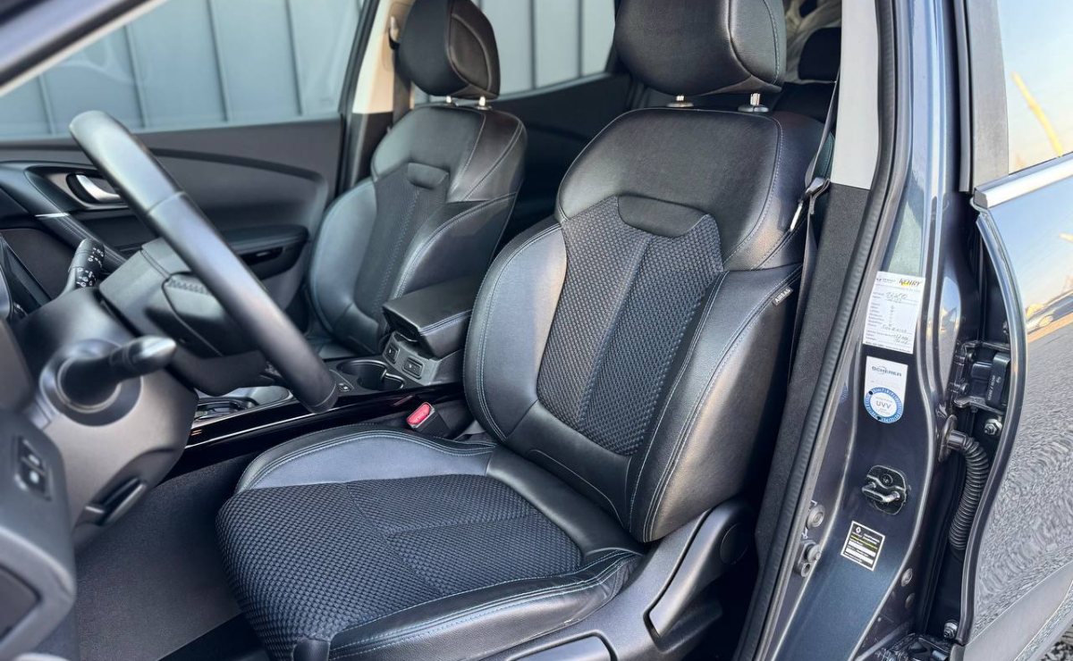 Renault Kadjar Dci Intense, 2019 рік, пробіг 168 100 км, Дизель — фото 13 з 24