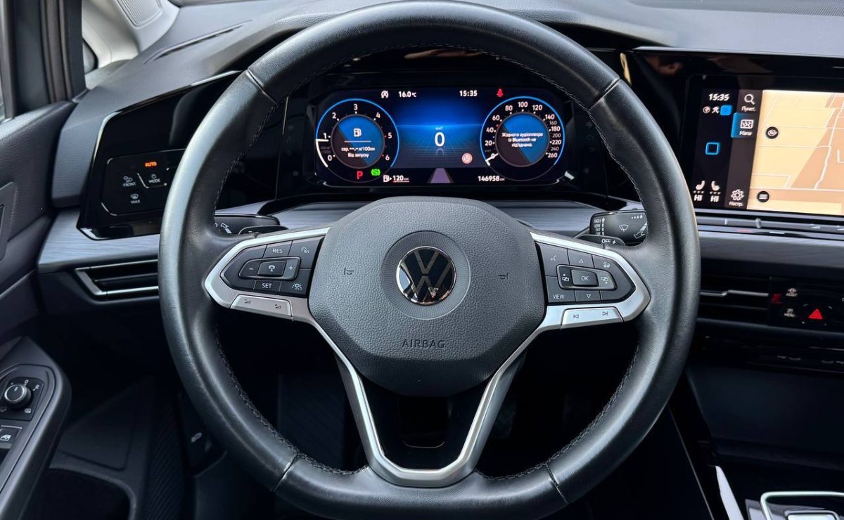 Volkswagen Golf 8 Style, 2022 рік, пробіг 146 900 км, Дизель — фото 19 з 28