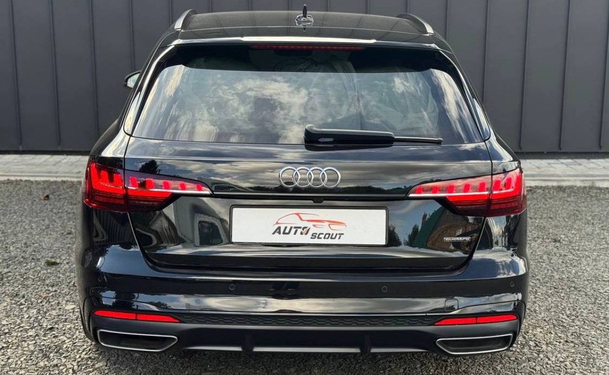 Audi A4 40 TDI Quattro S-line, 2020 рік, пробіг 163 100 км, Дизель — фото 5 з 30