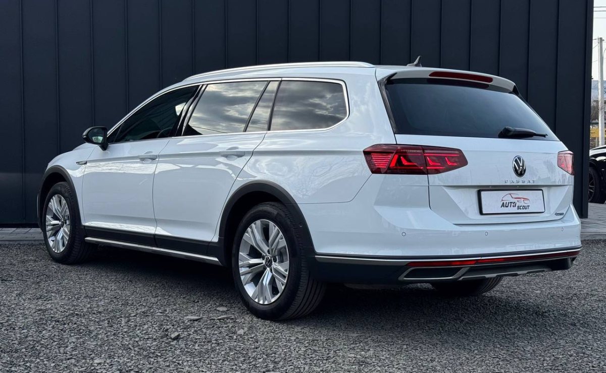 Volkswagen Passat Alltrack Variant 4M, 2021 рік, пробіг 144 500 км, Дизель — фото 4 з 30