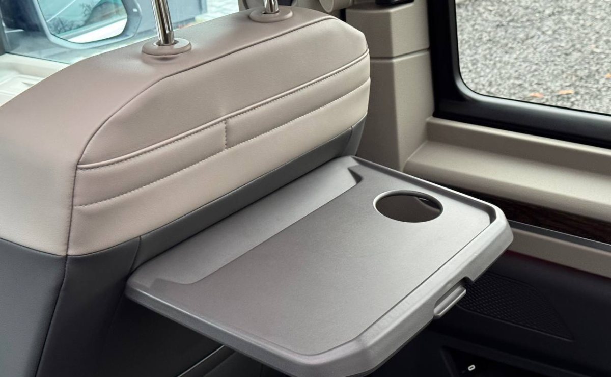 Volkswagen T7 MULTIVAN LONG, 2022 рік, пробіг 97 300 км, Дизель — фото 31 з 37