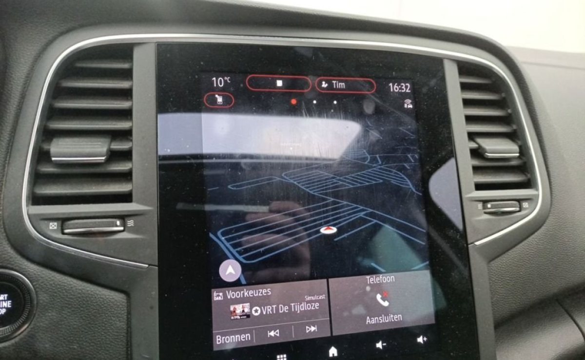 RENAULT MEGANE GRANDTOUR BLUE DCI EDITION, 2021 рік, пробіг 163 700 км, Дизель — фото 10 з 12