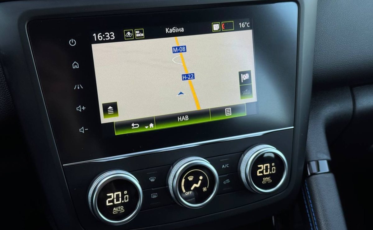 Renault Kadjar Dci Intense, 2019 рік, пробіг 168 100 км, Дизель — фото 22 з 24