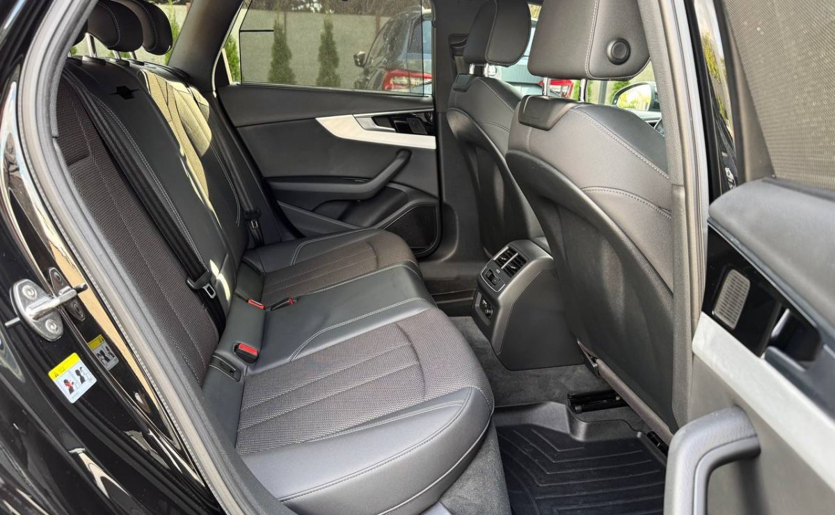 Audi A4 40 TDI Quattro S-line, 2020 рік, пробіг 163 100 км, Дизель — фото 27 з 30