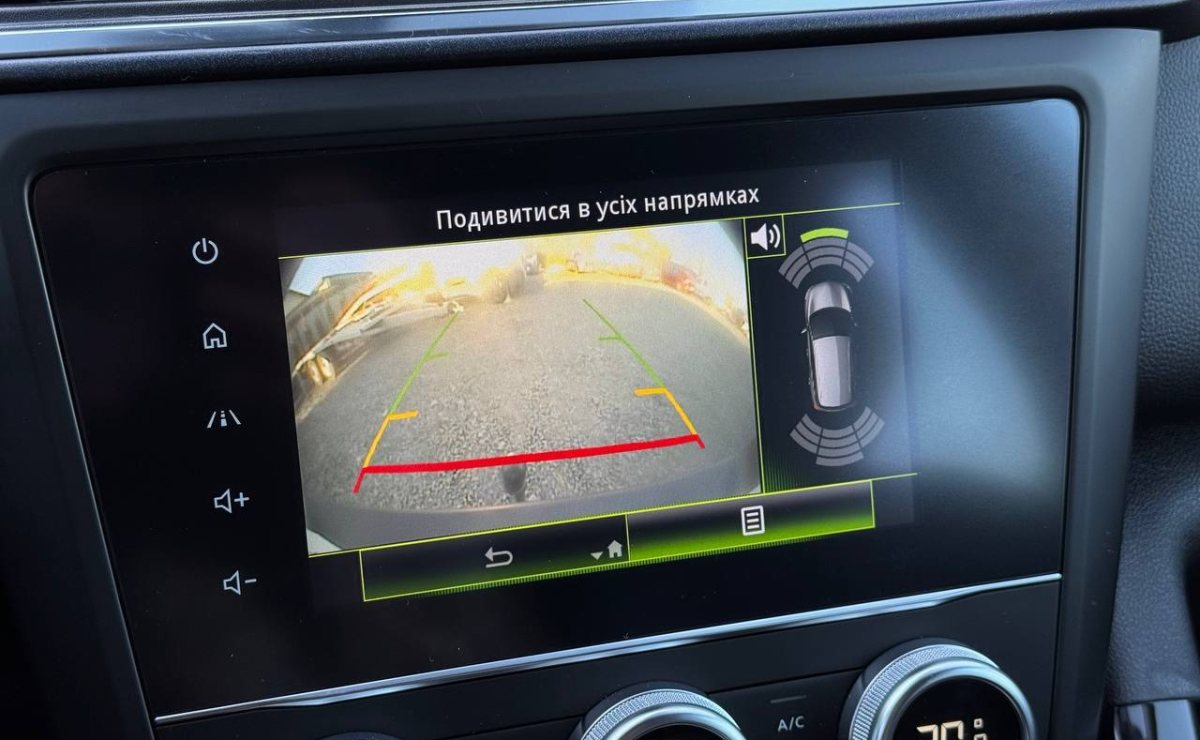 Renault Kadjar Dci Intense, 2019 рік, пробіг 168 100 км, Дизель — фото 23 з 24