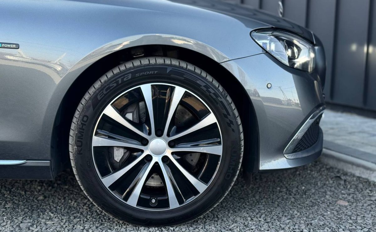 Mercedes E-Class 300 DE, 2020 рік, пробіг 178 000 км, Гібрид (PHEV) — фото 9 з 30