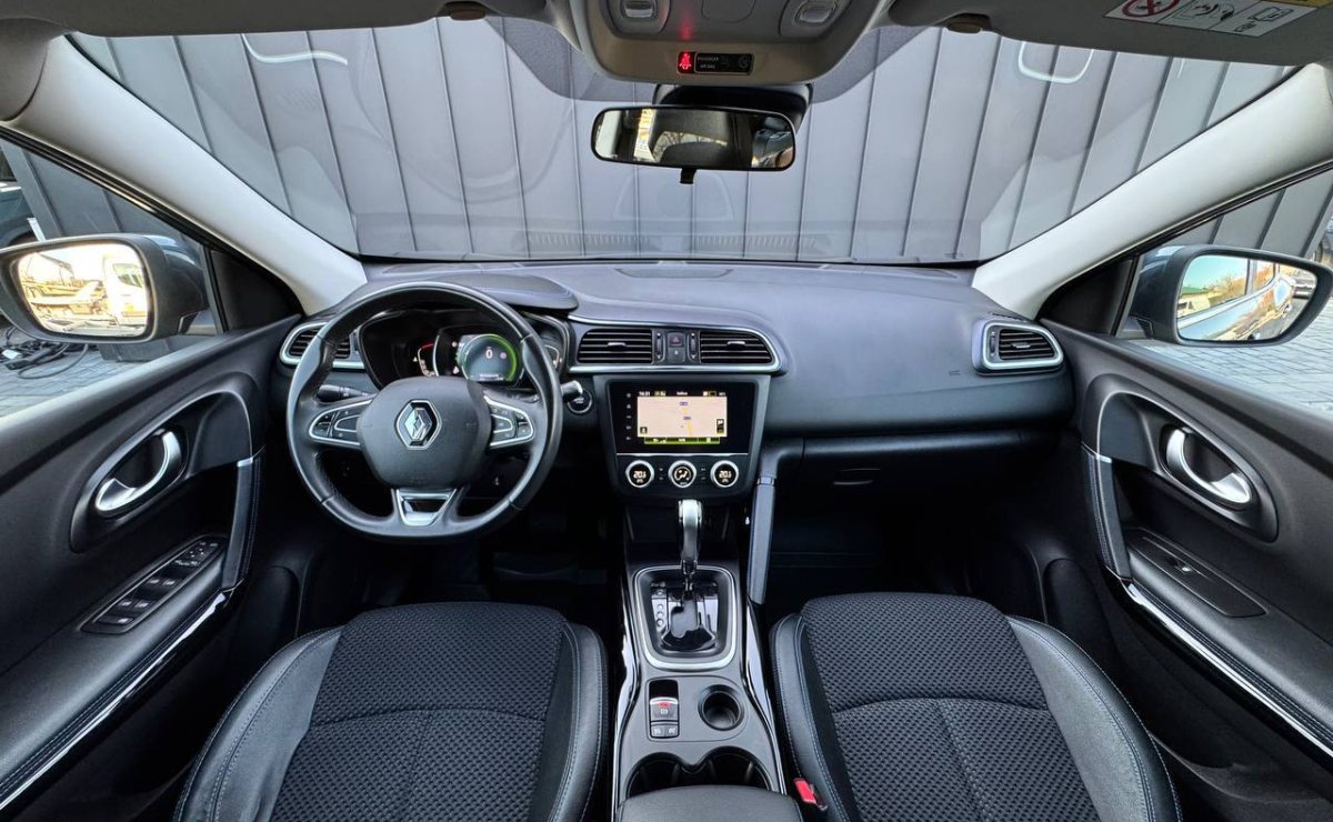 Renault Kadjar Dci Intense, 2019 рік, пробіг 168 100 км, Дизель — фото 14 з 24