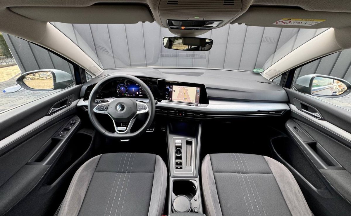 Volkswagen Golf Alltrack 4Motion, 2022 рік, пробіг 160 200 км, Дизель — фото 13 з 25