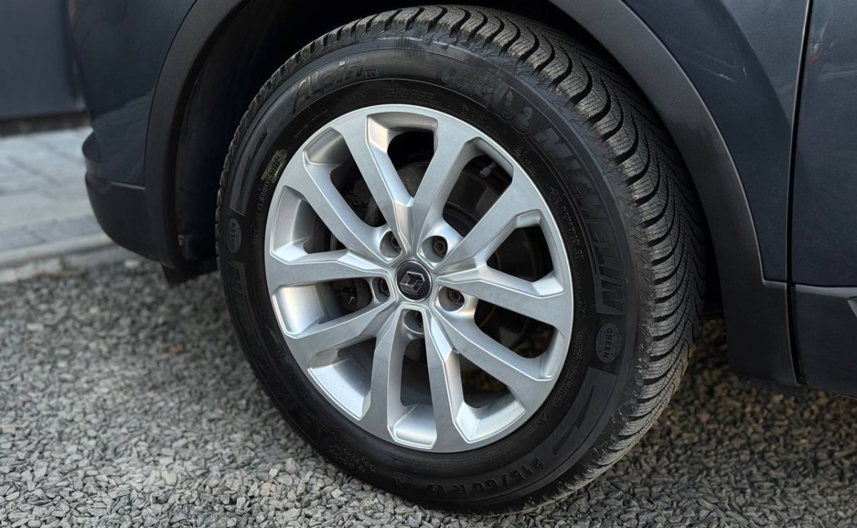 Renault Kadjar Dci Intense, 2019 рік, пробіг 168 100 км, Дизель — фото 9 з 24