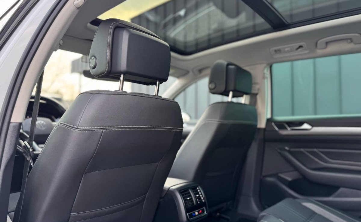 Volkswagen Passat Alltrack Variant 4M, 2021 рік, пробіг 144 500 км, Дизель — фото 15 з 30