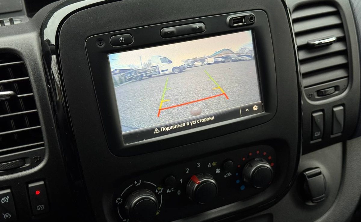 Opel Vivaro B L1H1, 2019 рік, пробіг 173 100 км, Дизель — фото 17 з 23