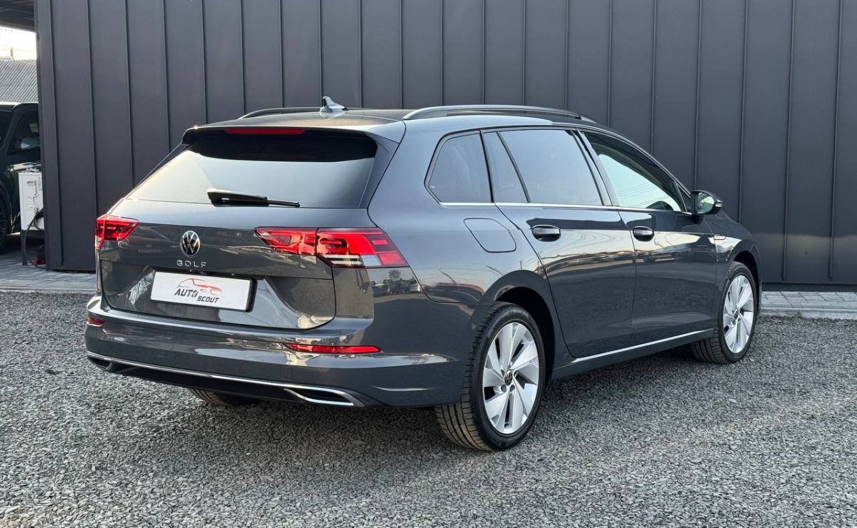 Volkswagen Golf 8 Style, 2022 рік, пробіг 146 900 км, Дизель — фото 6 з 28